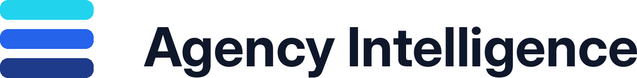 Agency Intelligence digital agency operating system logo